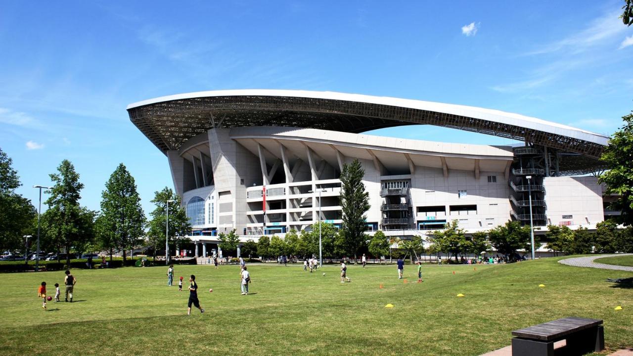 Jr-East Hotel Mets Urawa Saitama Exterior foto